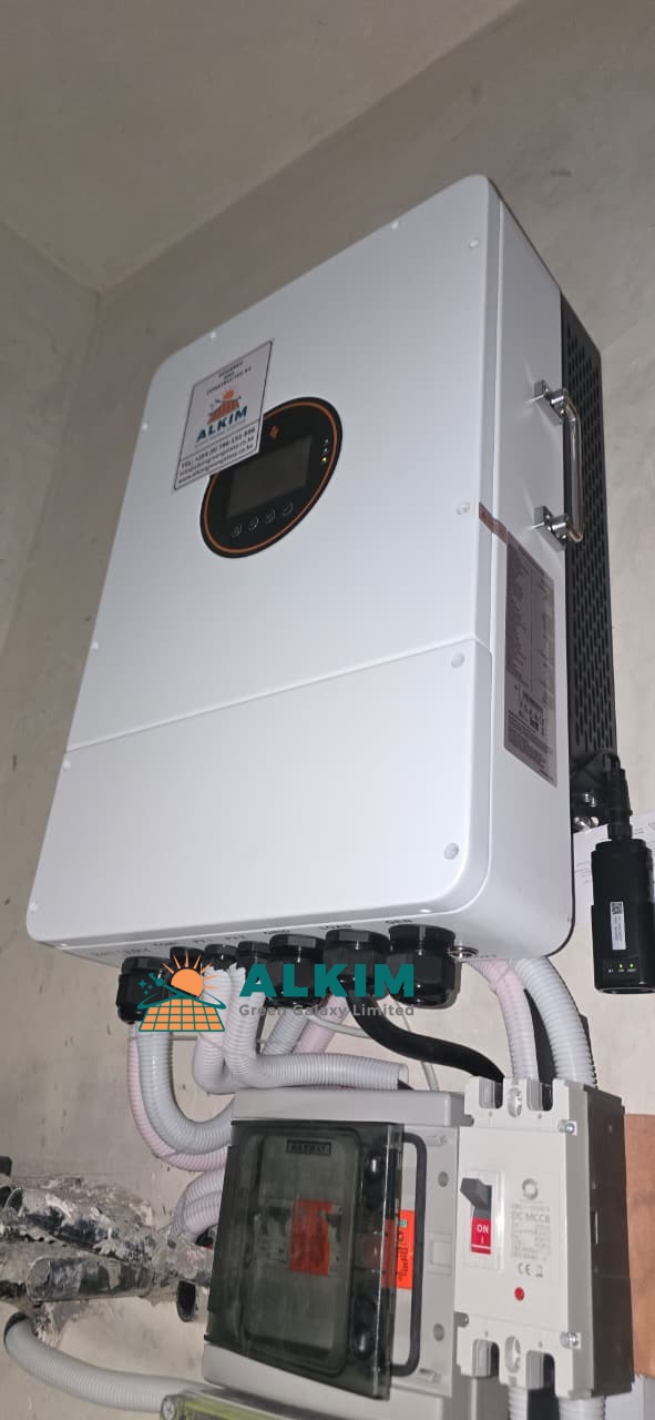 Image for Solar Installation in Langata