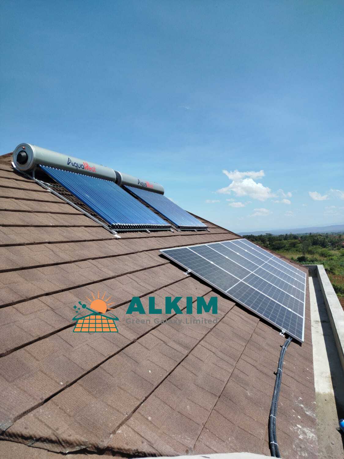 Image for Solar Installation in Langata