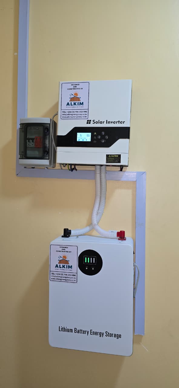 Image for Solar Installation in Langata