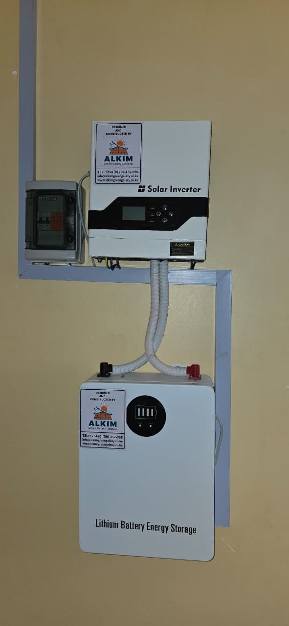 Image for Solar Installation in Langata