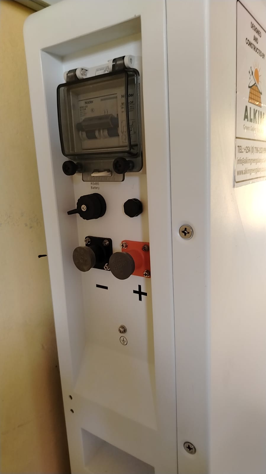 Image for Solar Installation in Langata