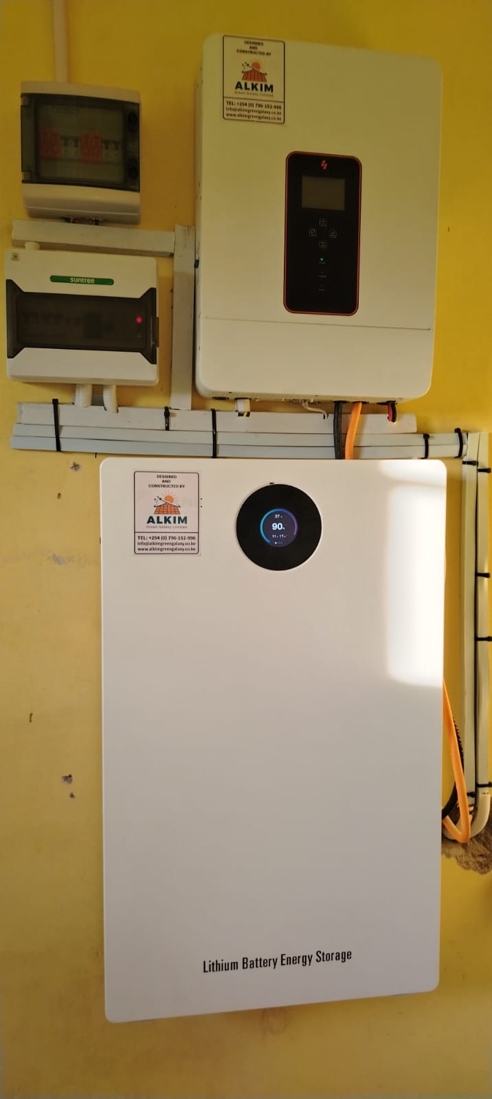 Image for Solar Installation in Langata