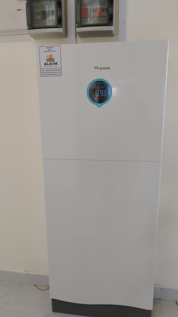 Image for Solar Installation in Kiambu County