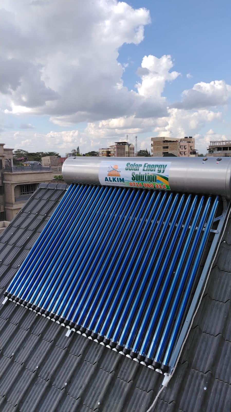 Image for Solar Installation in Kiambu County