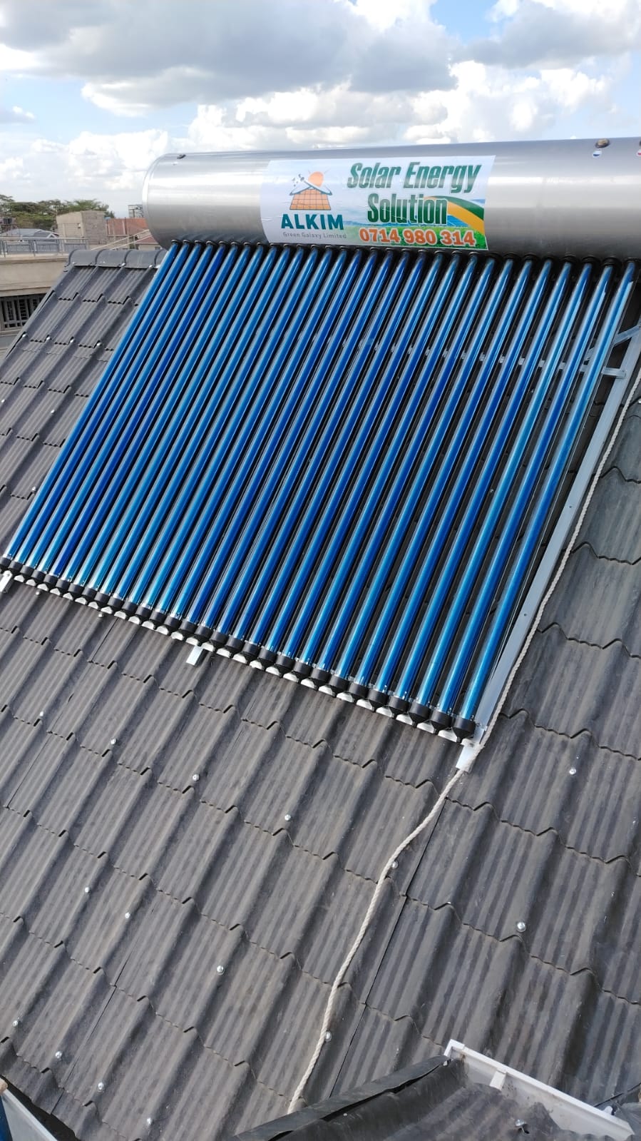 Image for Solar Installation in Kiambu County