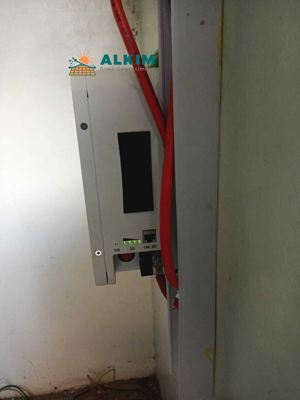 Image for Solar Installation in Kisii County