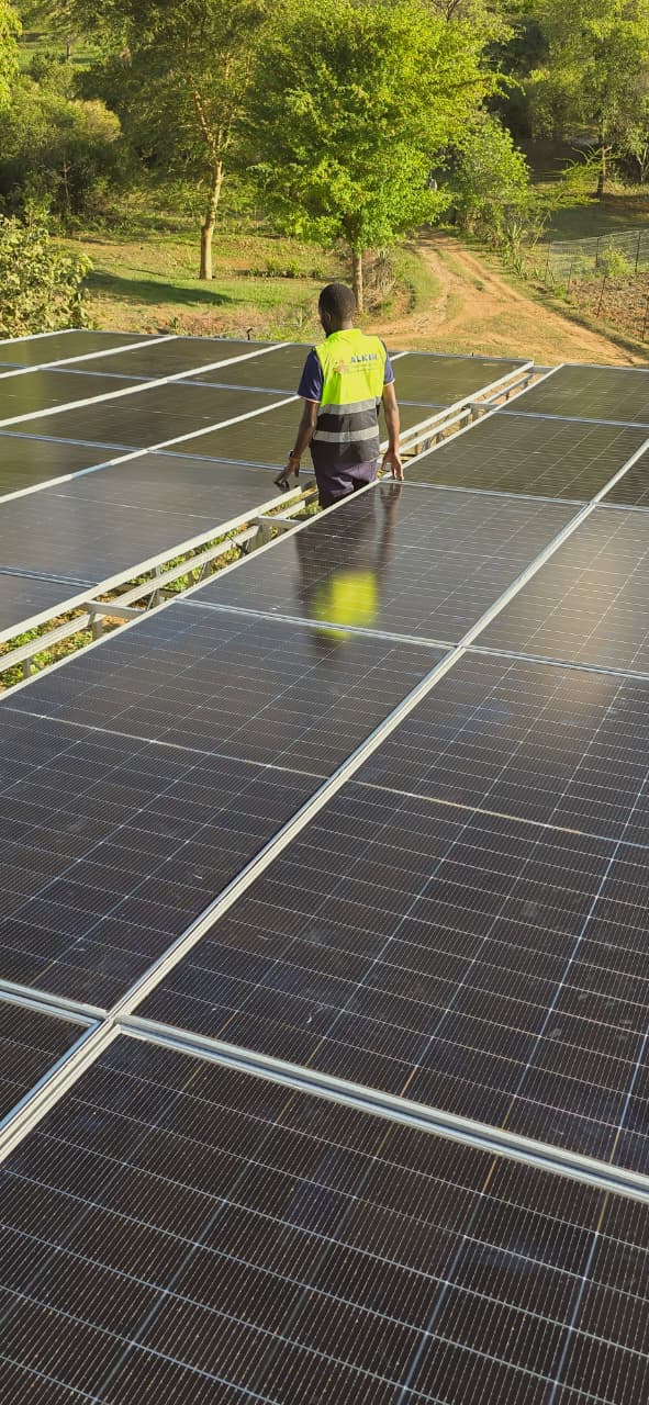 Image for Solar Installation in Kitui County