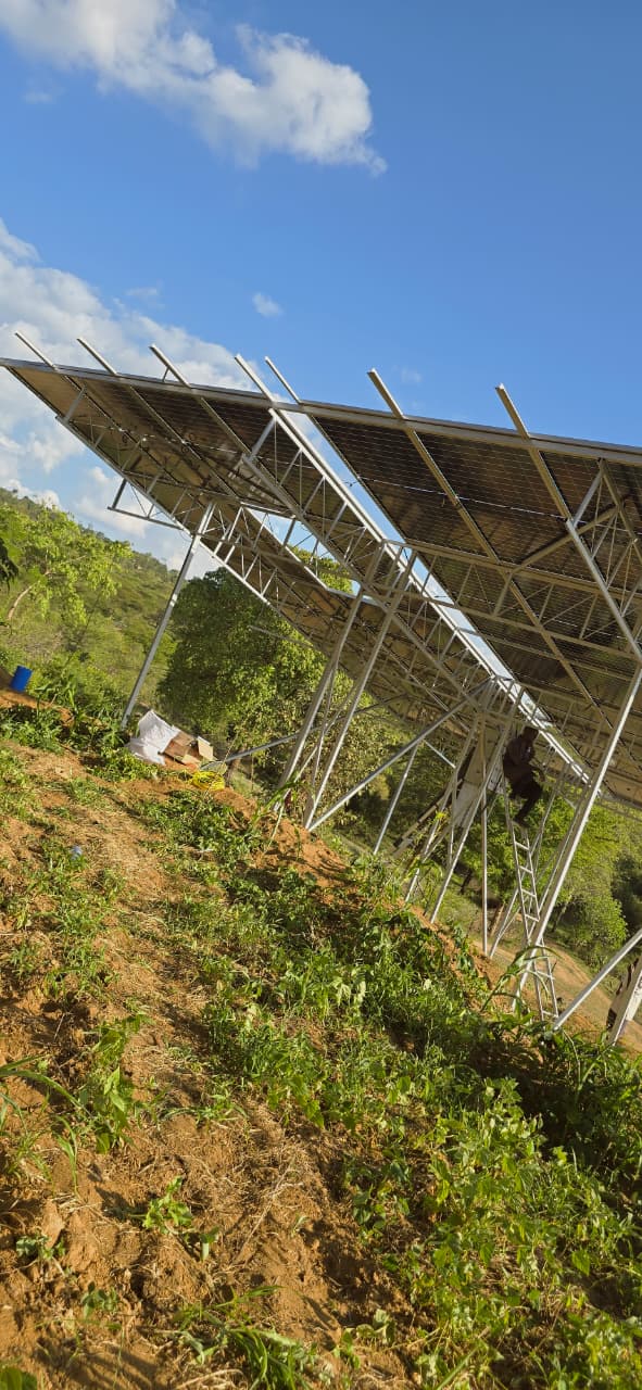 Image for Solar Installation in Kitui County