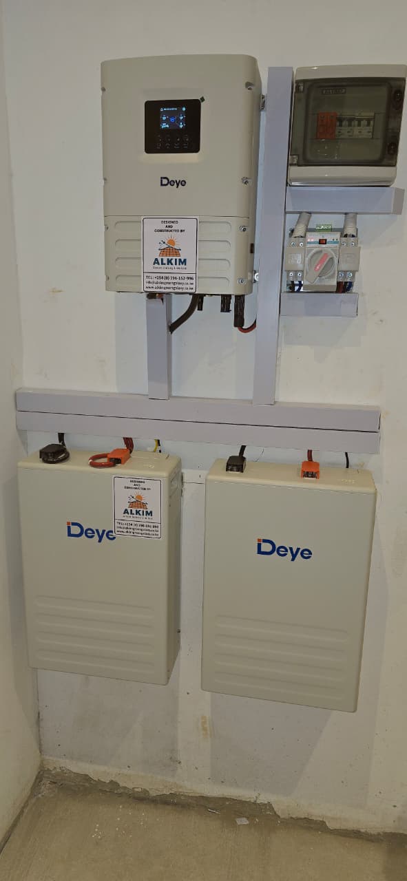 Image for Solar Installation in Tatu City