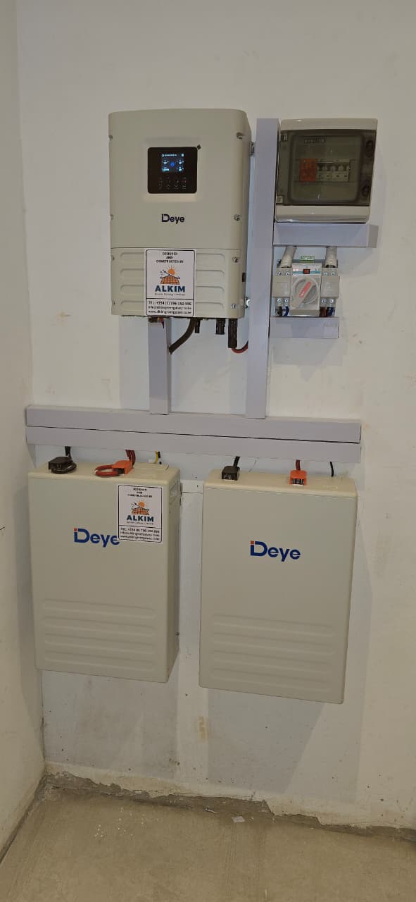 Image for Solar Installation in Tatu City