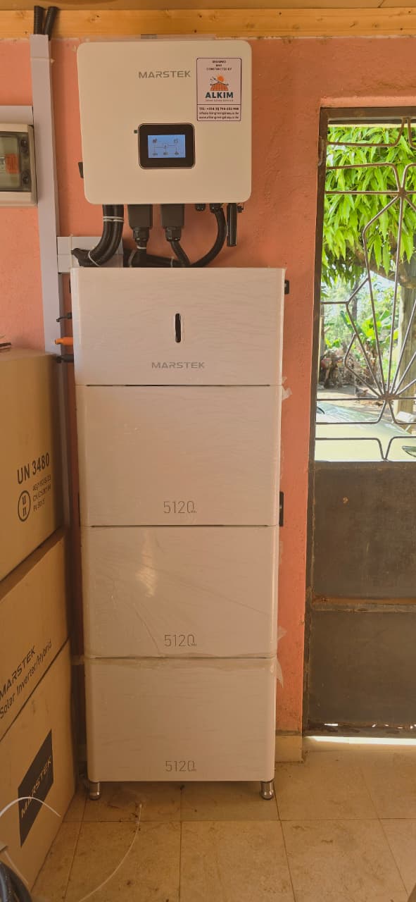 Image for Solar Installation in Langata