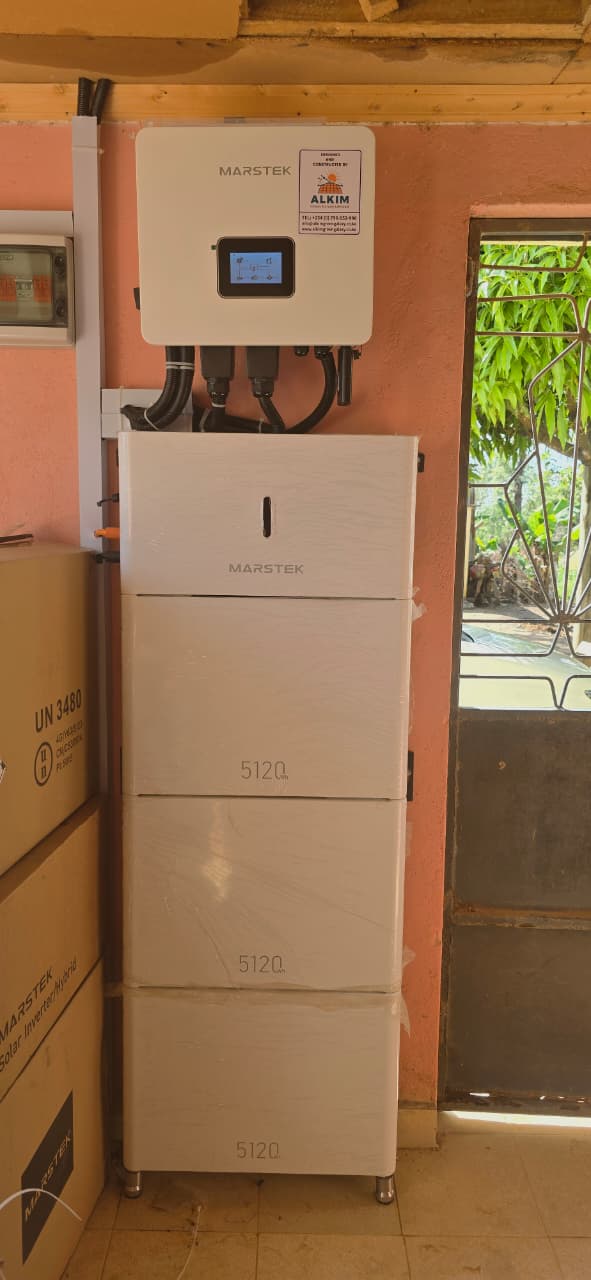 Image for Solar Installation in Langata