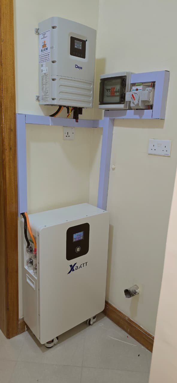 Image for Solar Installation in Langata