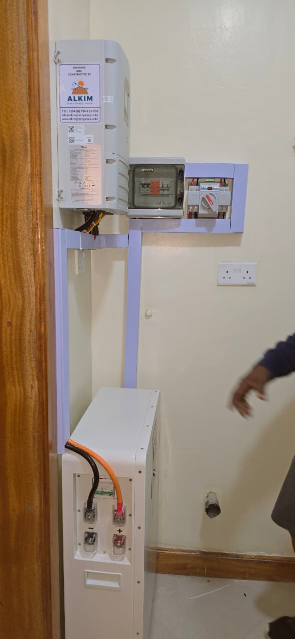 Image for Solar Installation in Langata