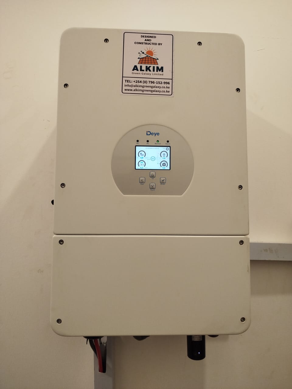 Image for Solar Installation in Nakuru County