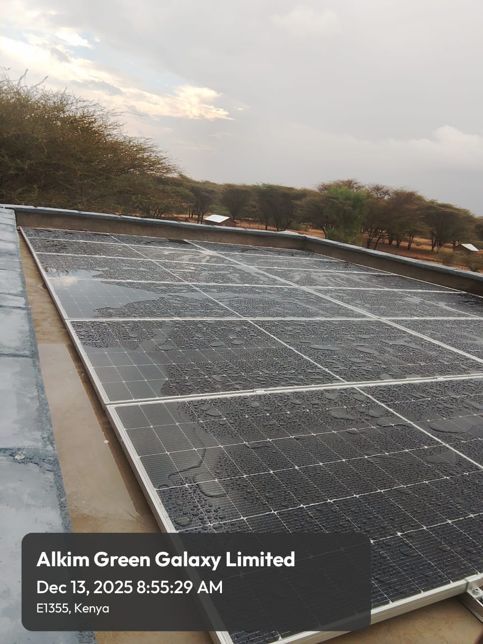 Image for Solar Installation in Turkana County