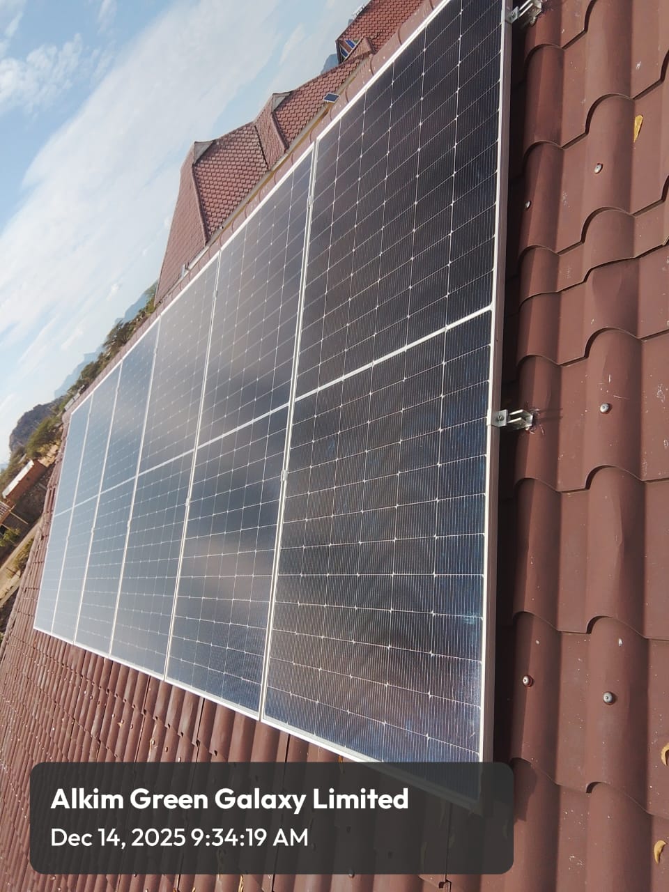 Image for Solar Installation in Turkana County