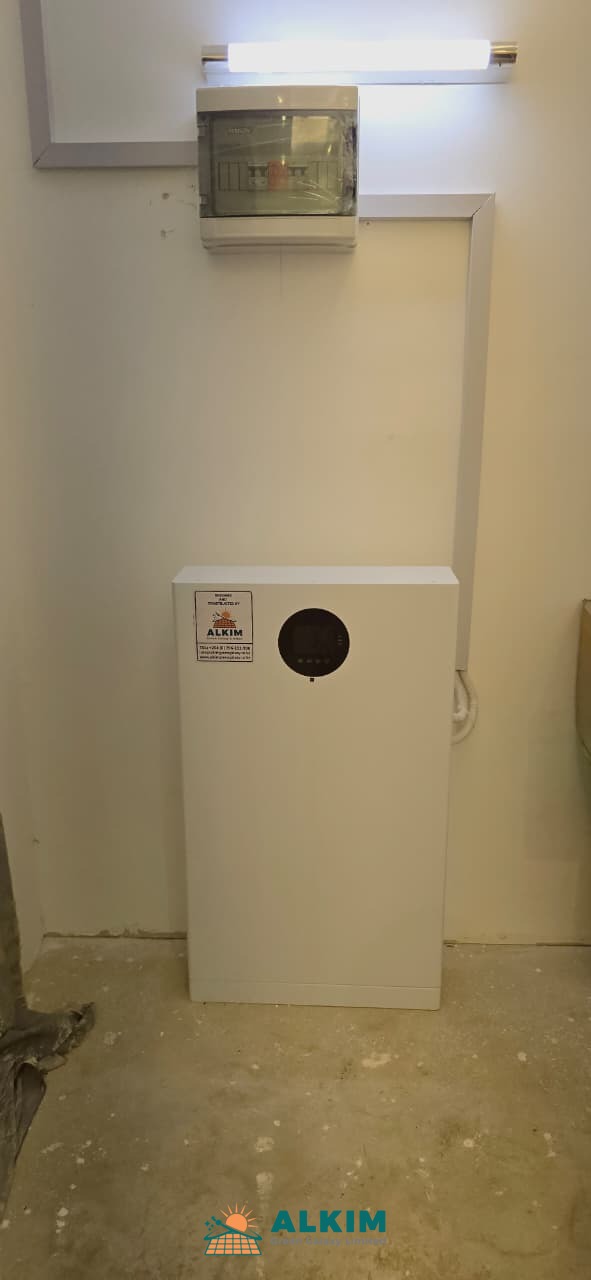 Image for Solar Installation in Kitui County