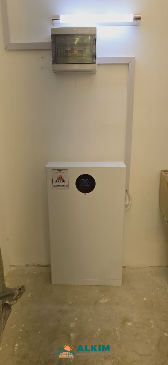 Image for Solar Installation in Kitui County