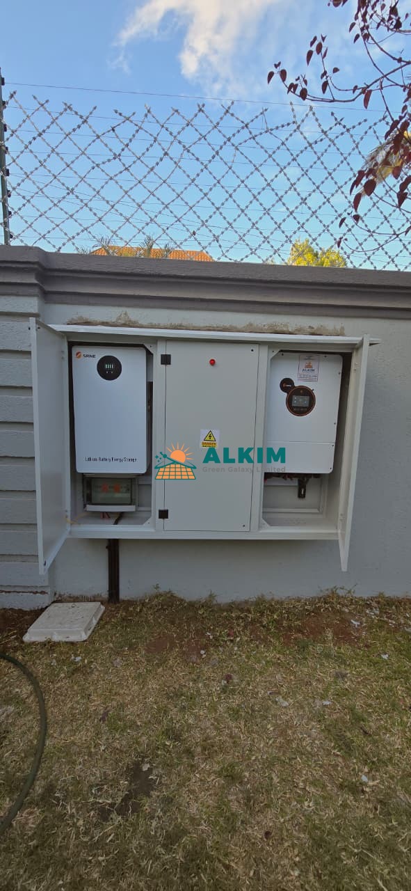 Image for Solar Installation in Nairobi County