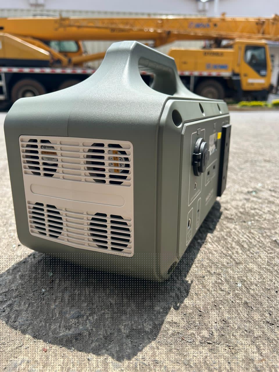 Solar Installation in Katani