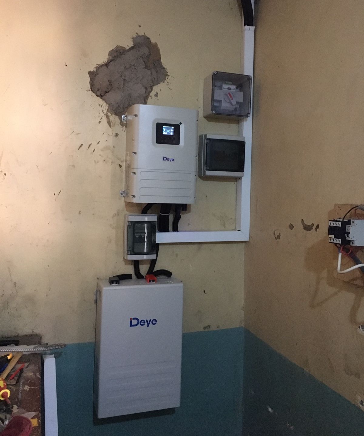 Image for Solar Installation in Uasin Gishu County