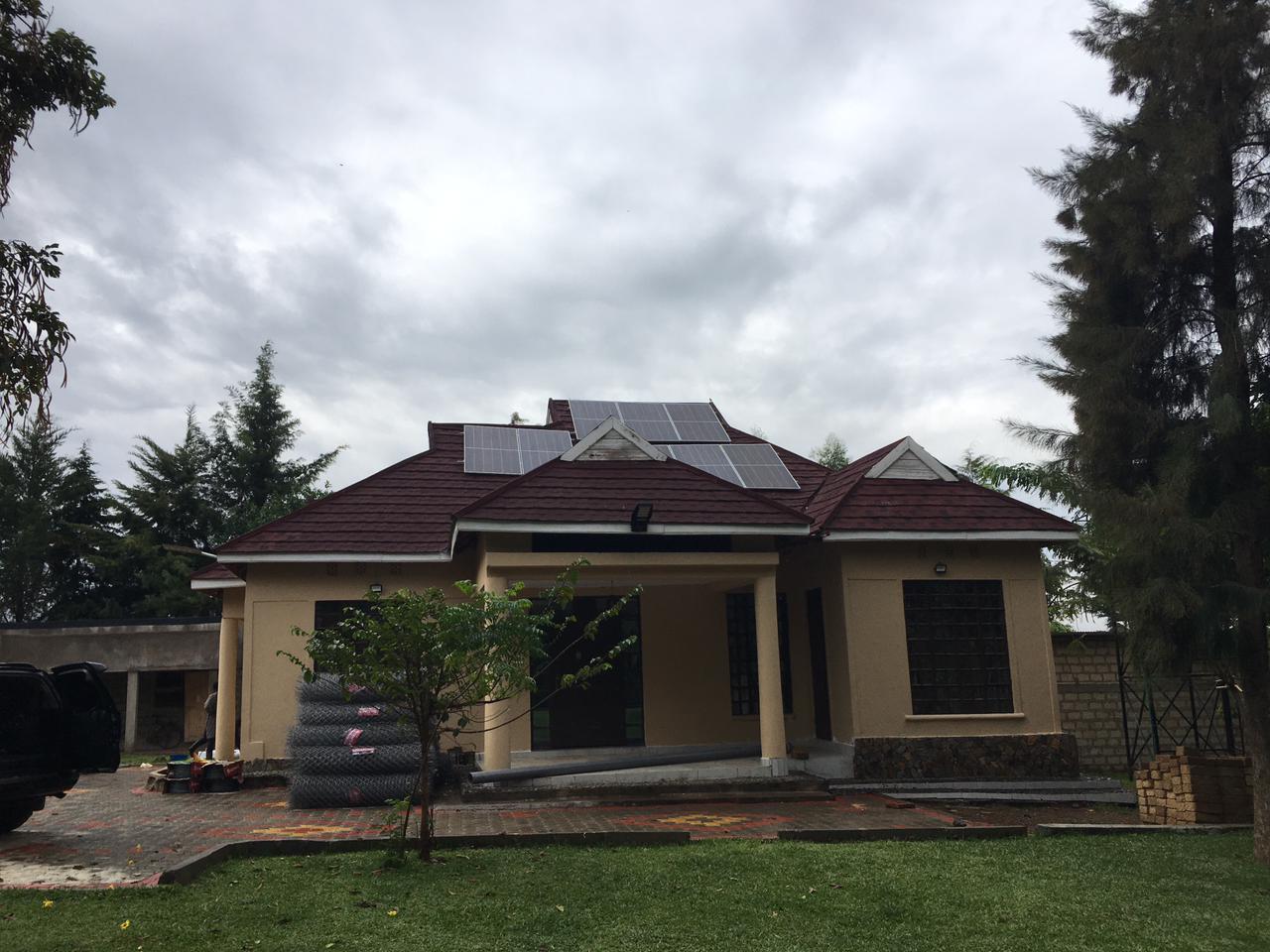 Image for Solar Installation in Bungoma County