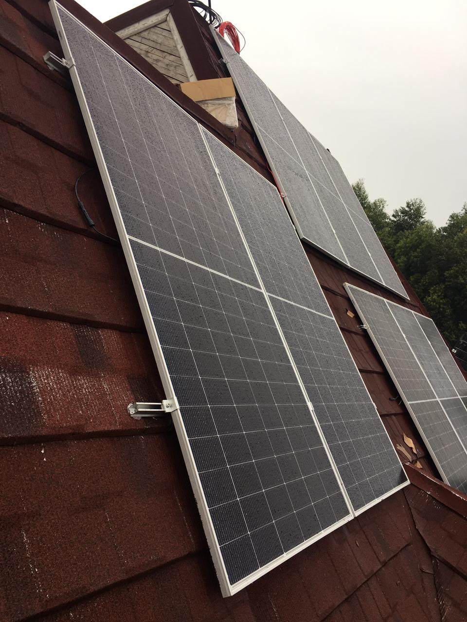 Image for Solar Installation in Bungoma County
