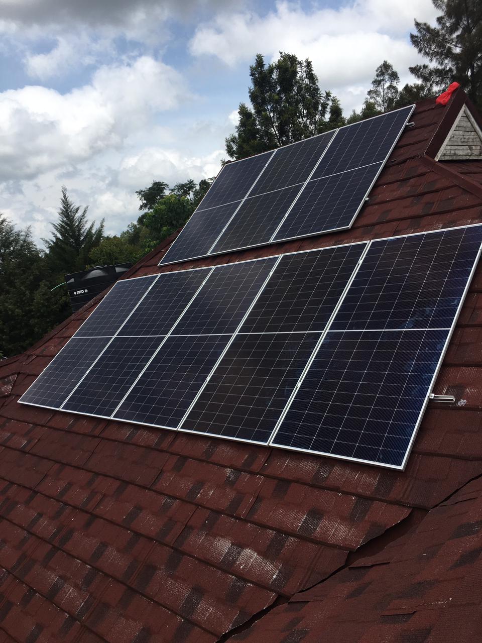 Image for Solar Installation in Bungoma County