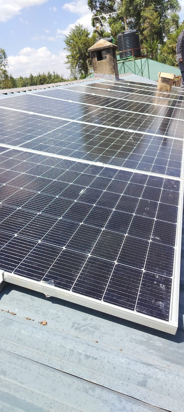 Image for Solar Installation in Nairobi County