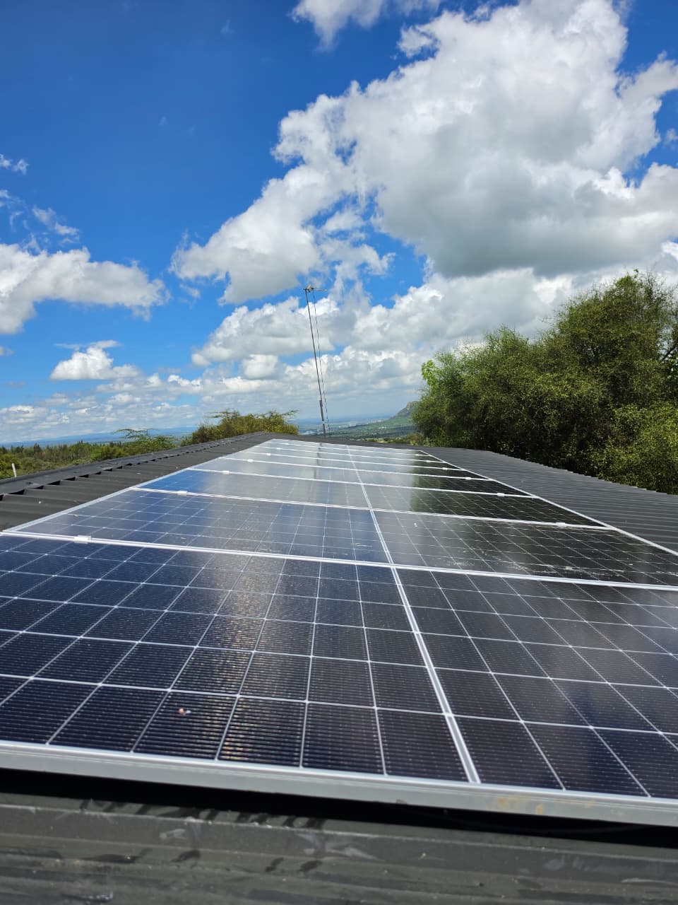 Image for Solar Installation in Nairobi County