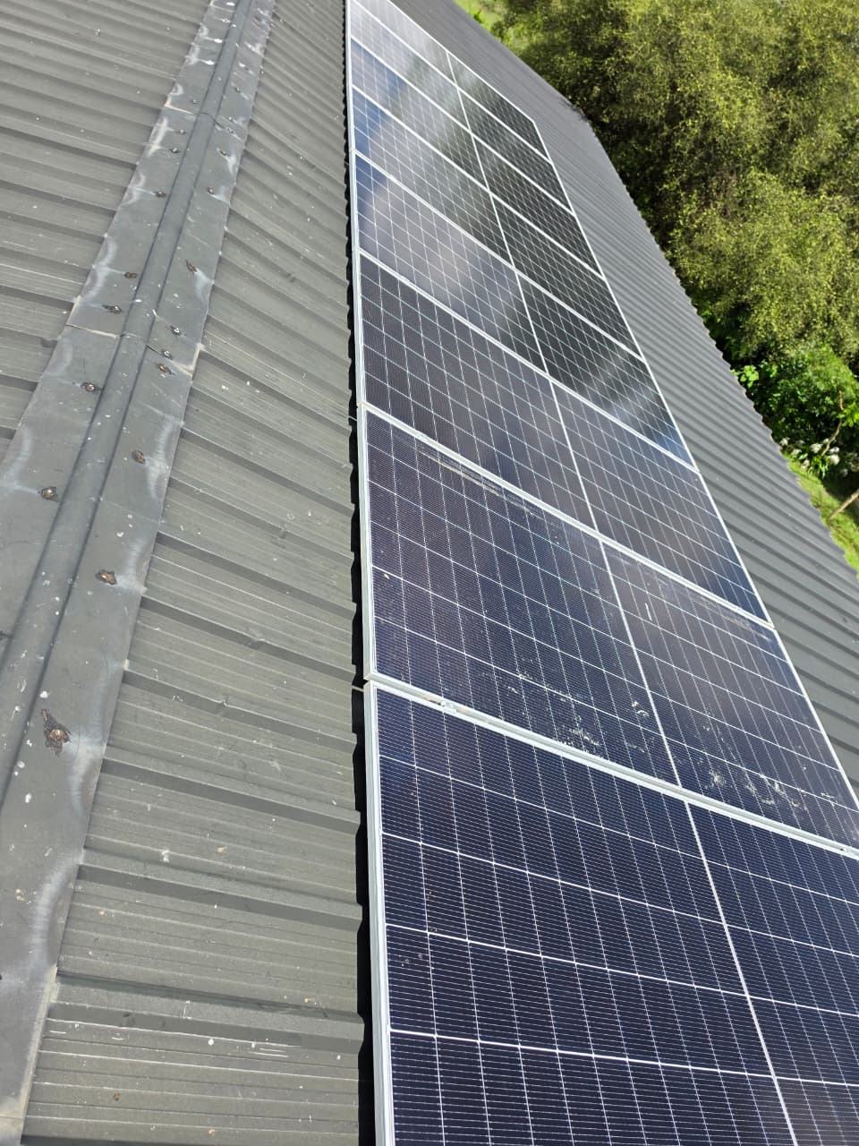 Image for Solar Installation in Nairobi County