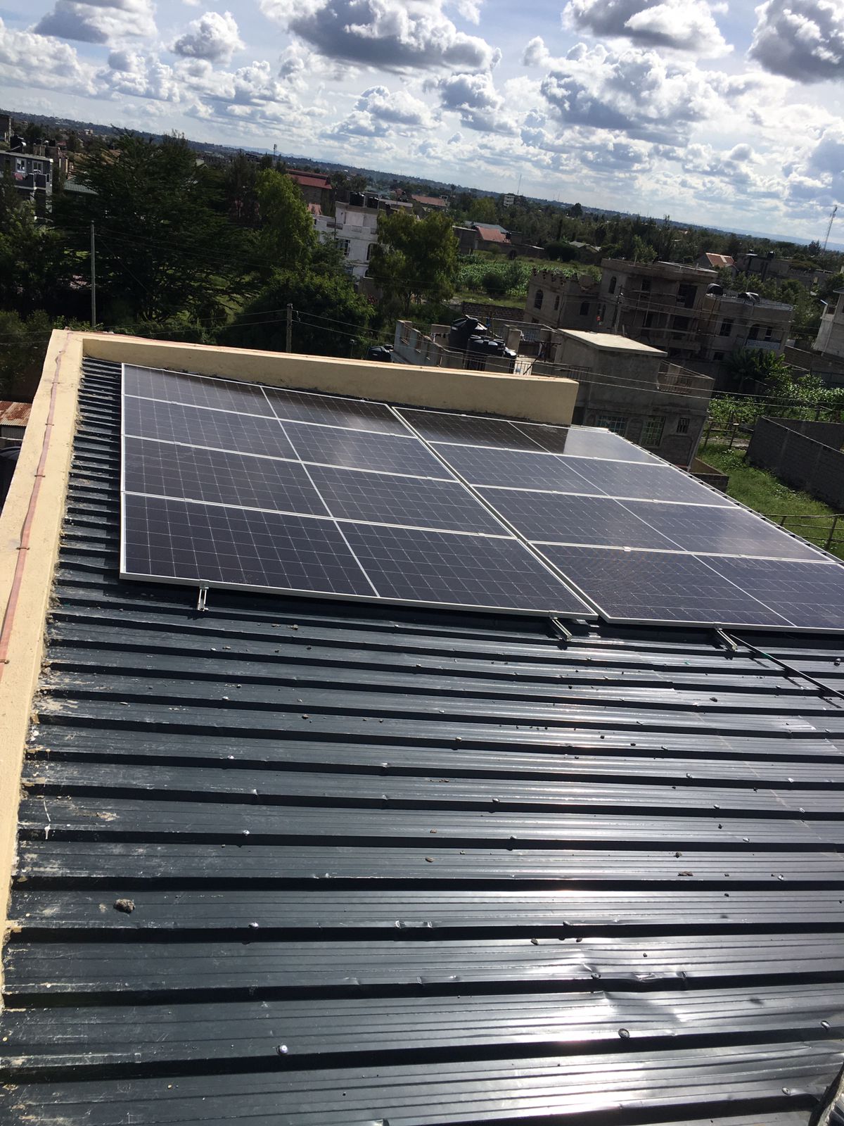 Image for Solar Installation in Nairobi County