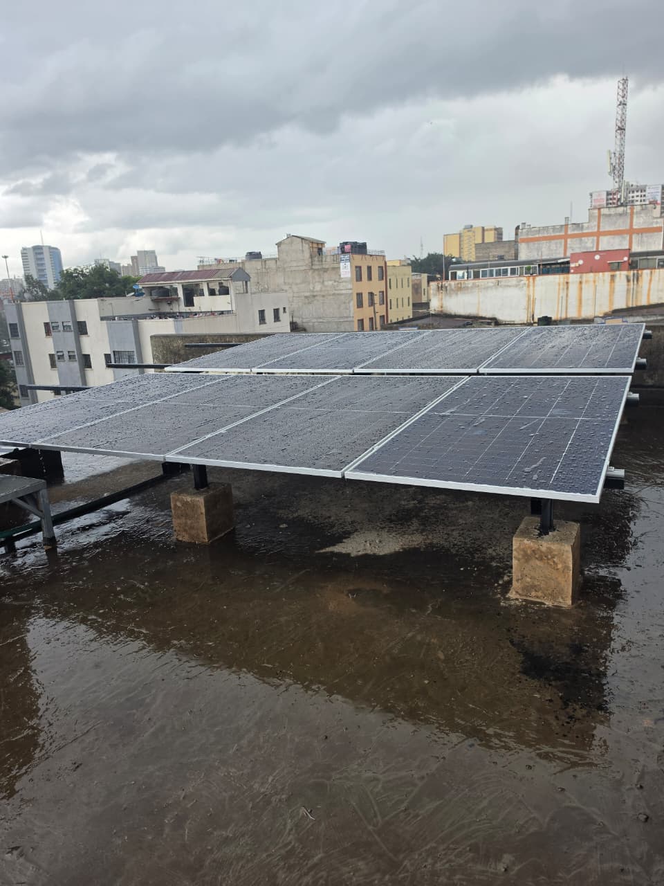 Image for Solar Installation in Nairobi County