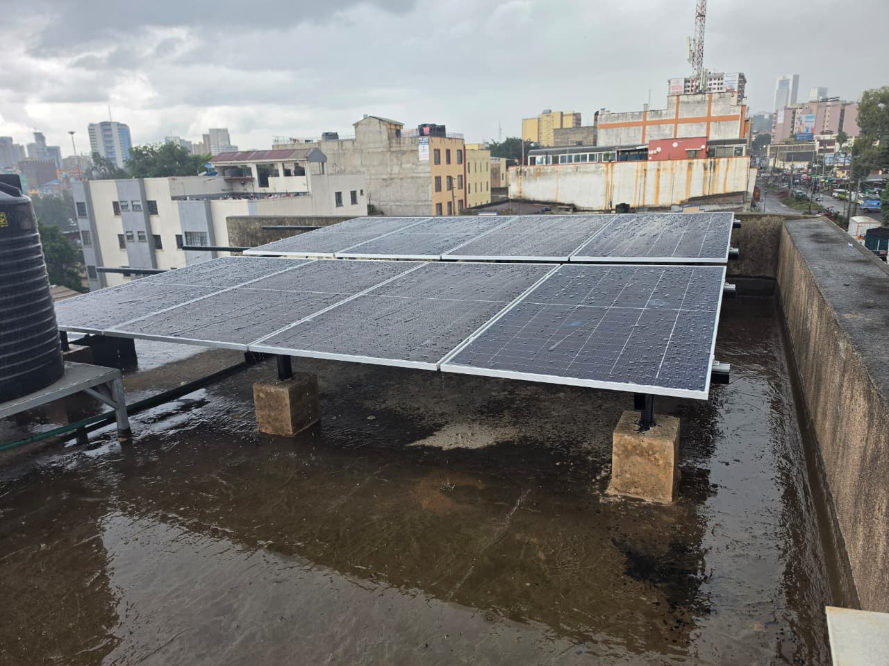 Image for Solar Installation in Nairobi County