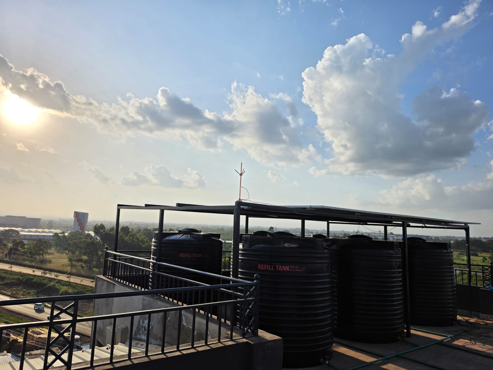 Image for Solar Installation in Nairobi County