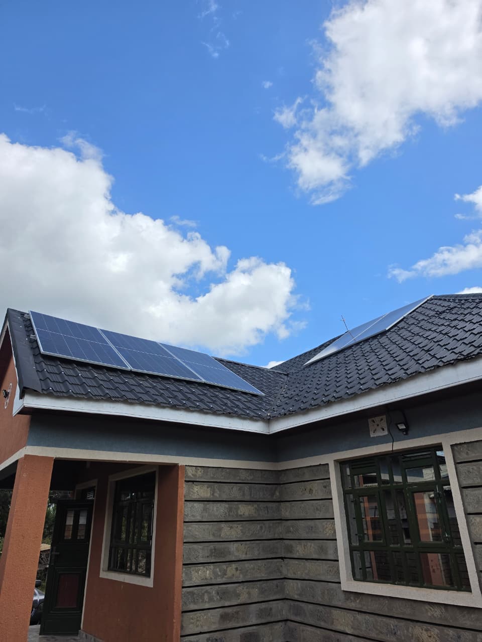 Image for Solar Installation in Nairobi County