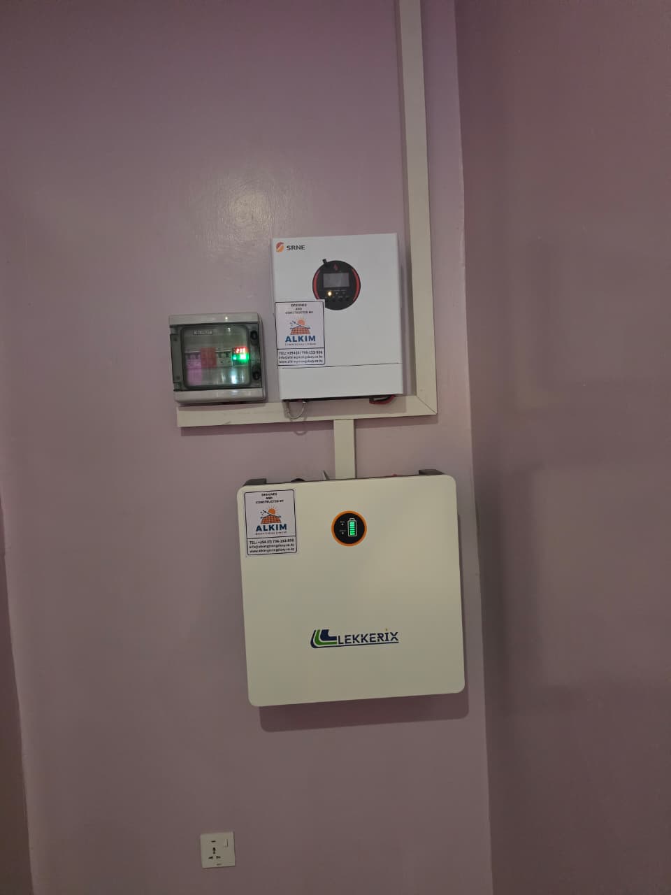 Image for Solar Installation in Nairobi County