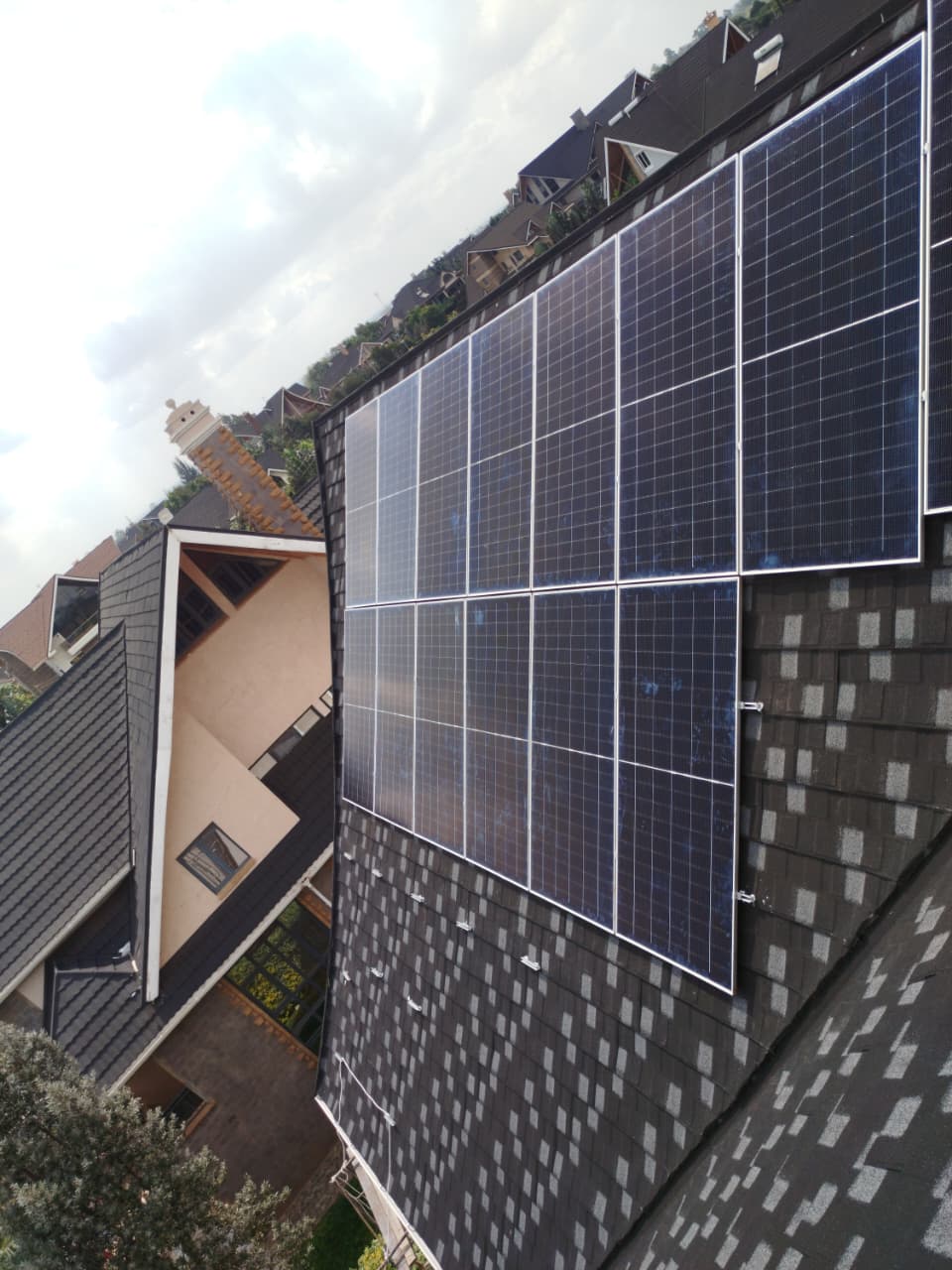 Image for Solar Installation in Nairobi County