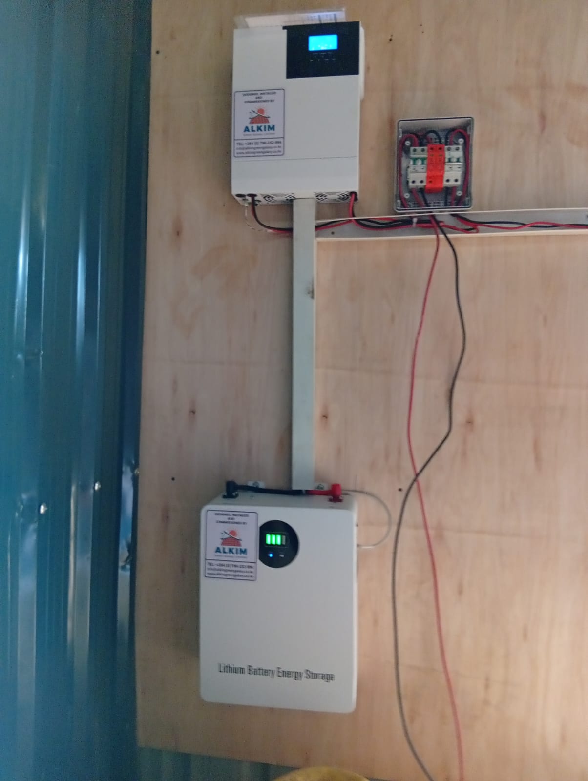 Image for Solar Installation in Nairobi County