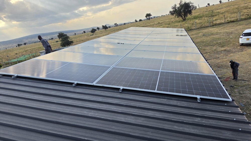 Image for Solar Installation in Nairobi County