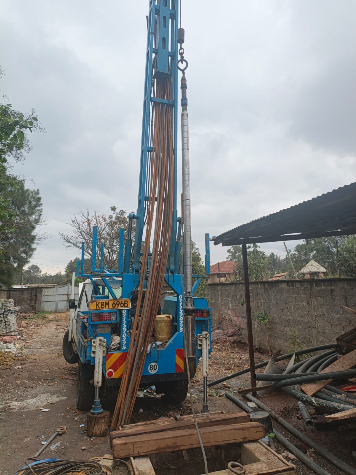 Image for Solar Installation in Nairobi County
