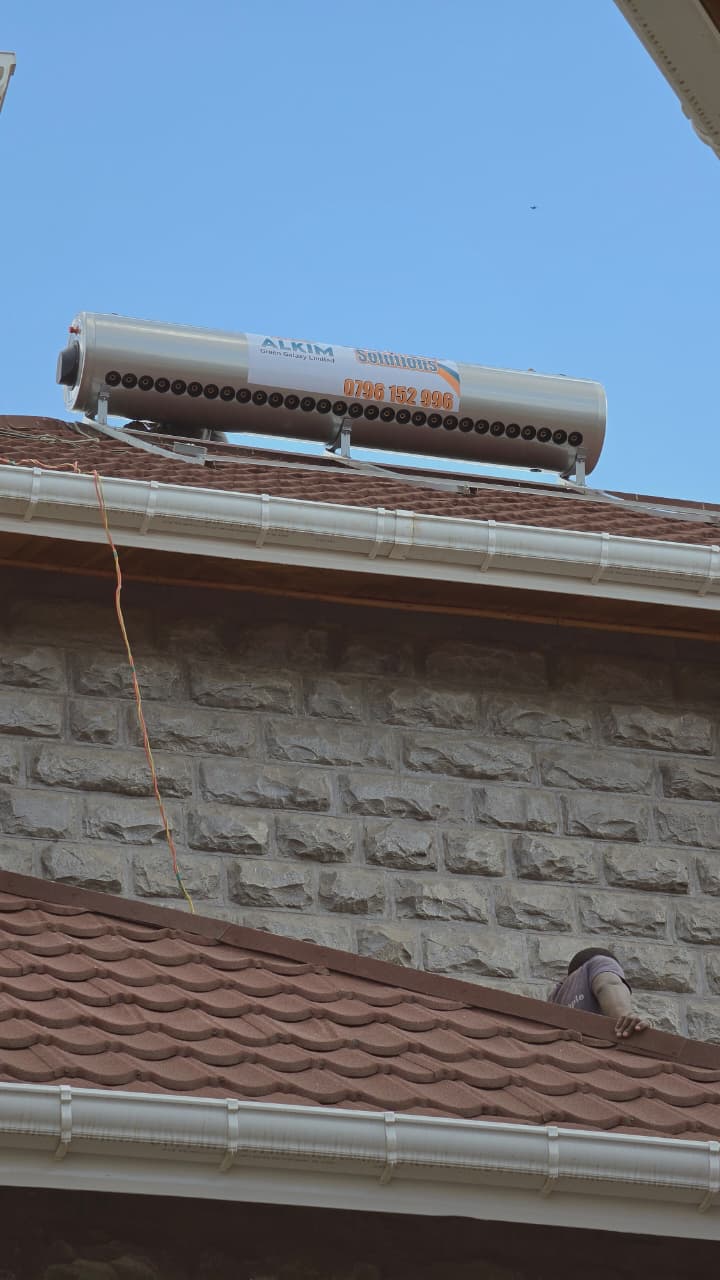 Image for Solar Installation in Nairobi County