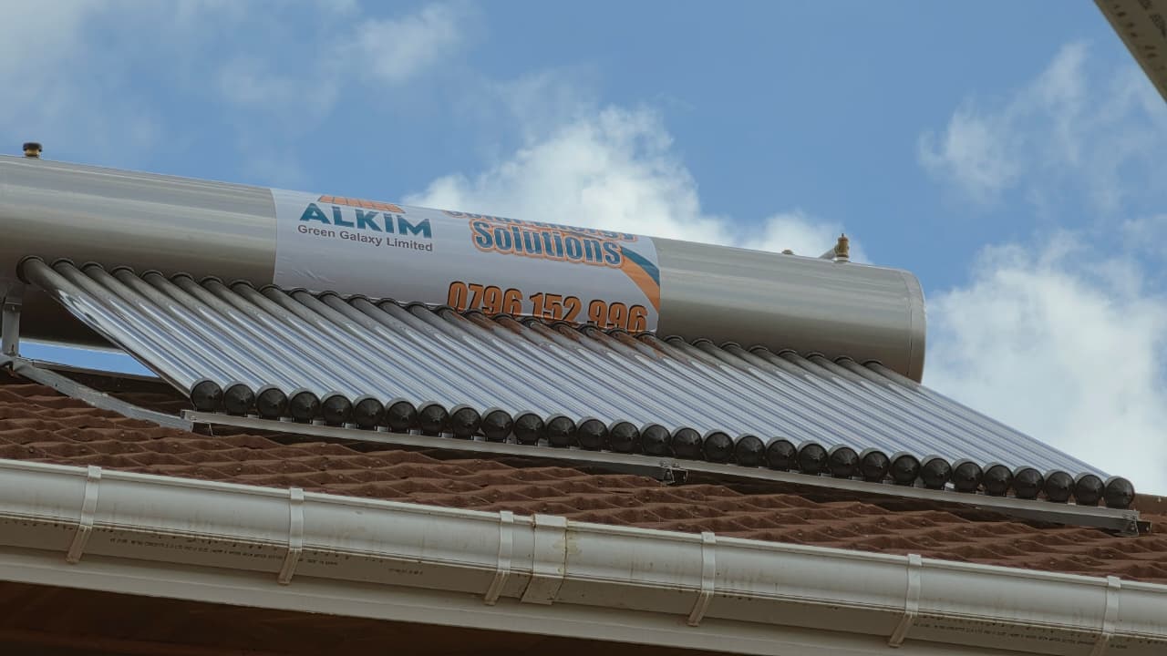 Image for Solar Installation in Nairobi County