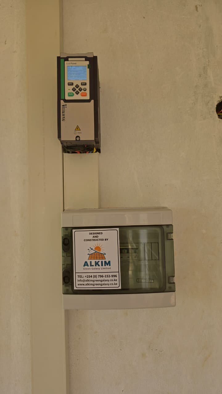 Image for Solar Installation in Kajiado County