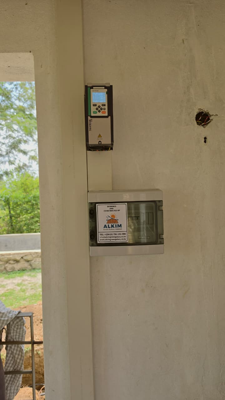 Image for Solar Installation in Kajiado County